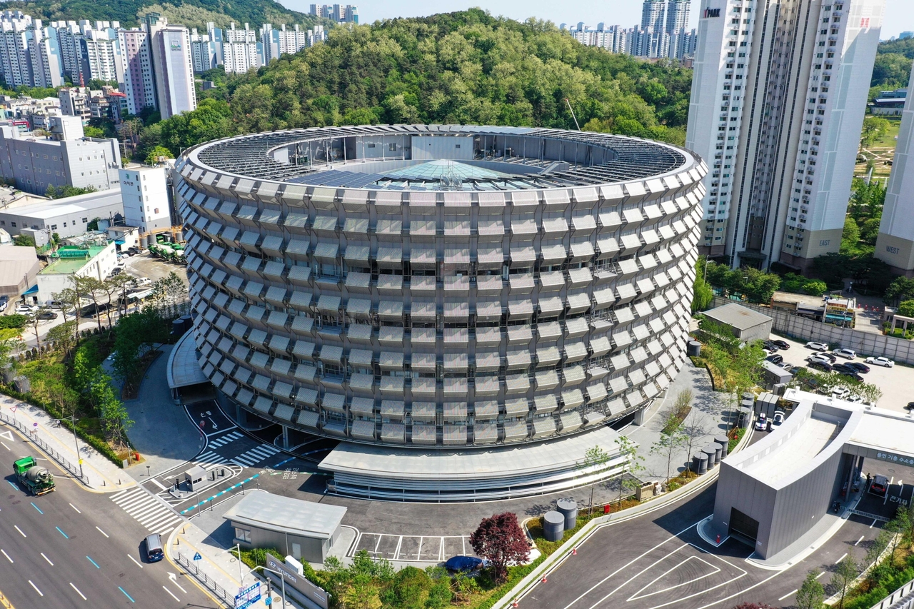 Hyundai Motor Co.’s Suwon High-Tech Center (Hyundai Motor Group)