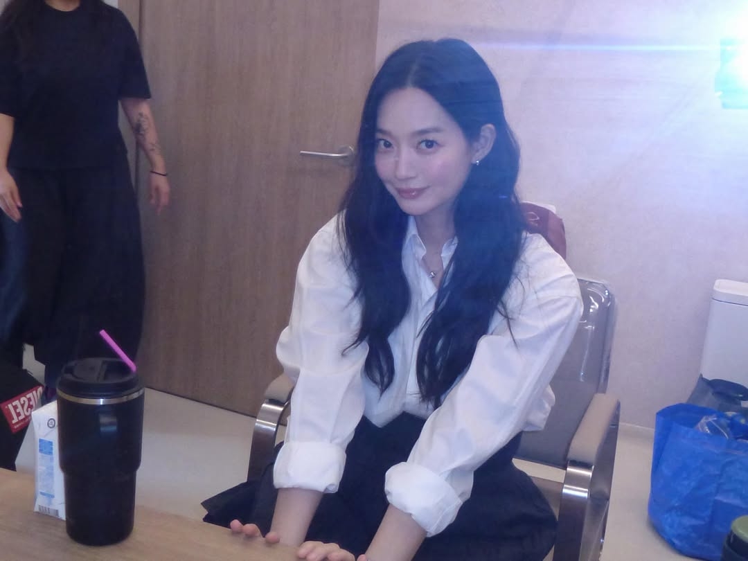 사진=신민아 채널