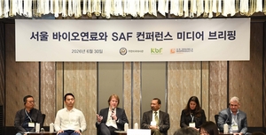 중동발 항공유 불안에 존재감 커진 SAF…“친환경 넘어 에너지 안보”