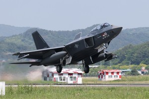 Indonesia completes payment for KF-21 joint development