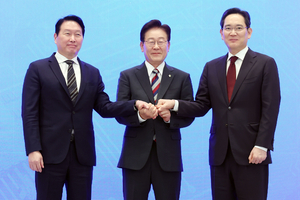삼성·SK, 총 800조 투하…수도권 버금가는 호남 첫 ‘메가 팹’ 청사진 공개 [3대 메가프로젝트]