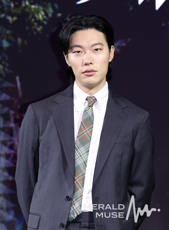 배우 류준열/사진=헤럴드뮤즈 DB