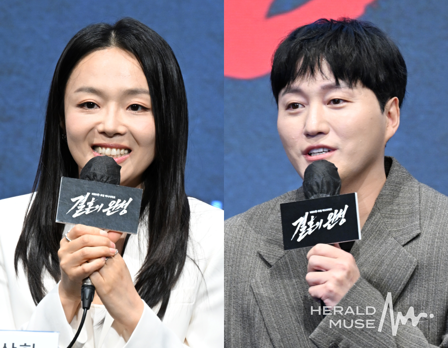 이상희, 김대명/사진=윤병찬 기자