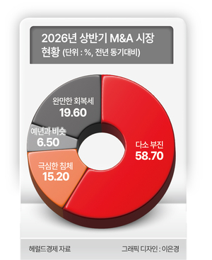 M&A 전문가들이 본 하반기 승부처..."반도체·AI가 판 흔든다" - 뉴스 썸네일 이미지