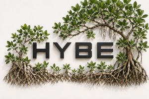 Hybe plants mangrove trees to boost carbon capture