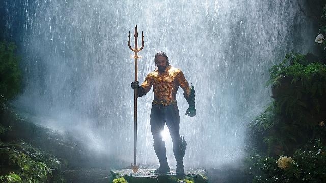 "Aquaman," starring Jason Momoa (Warner Bros.)