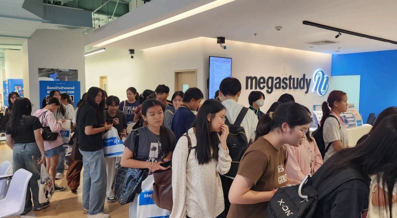 태국 교육사업 관련 사진