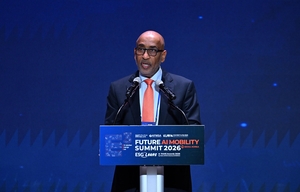 For UAE tycoon Al Ketbi, mobility's future turns on AI sovereignty