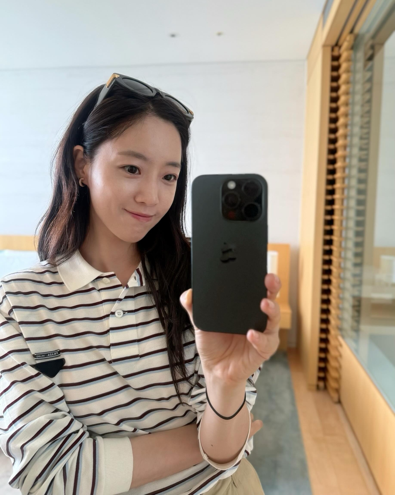 함은정 채널