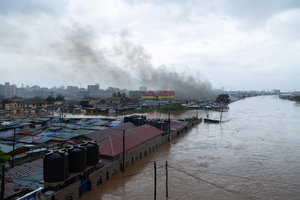 Floods in Ghana, Ivory Coast leave over 20 dead