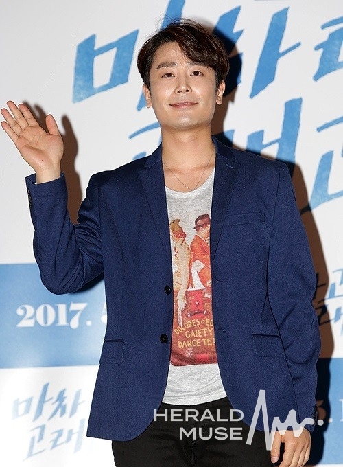 배우 한지상/사진=헤럴드뮤즈 DB