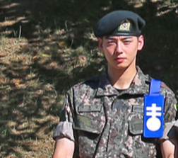 Cha Eun-woo baptized in military, takes name 'John the Apostle'