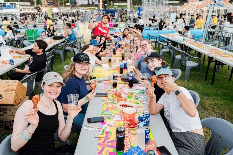(Daegu Chimac Festival)