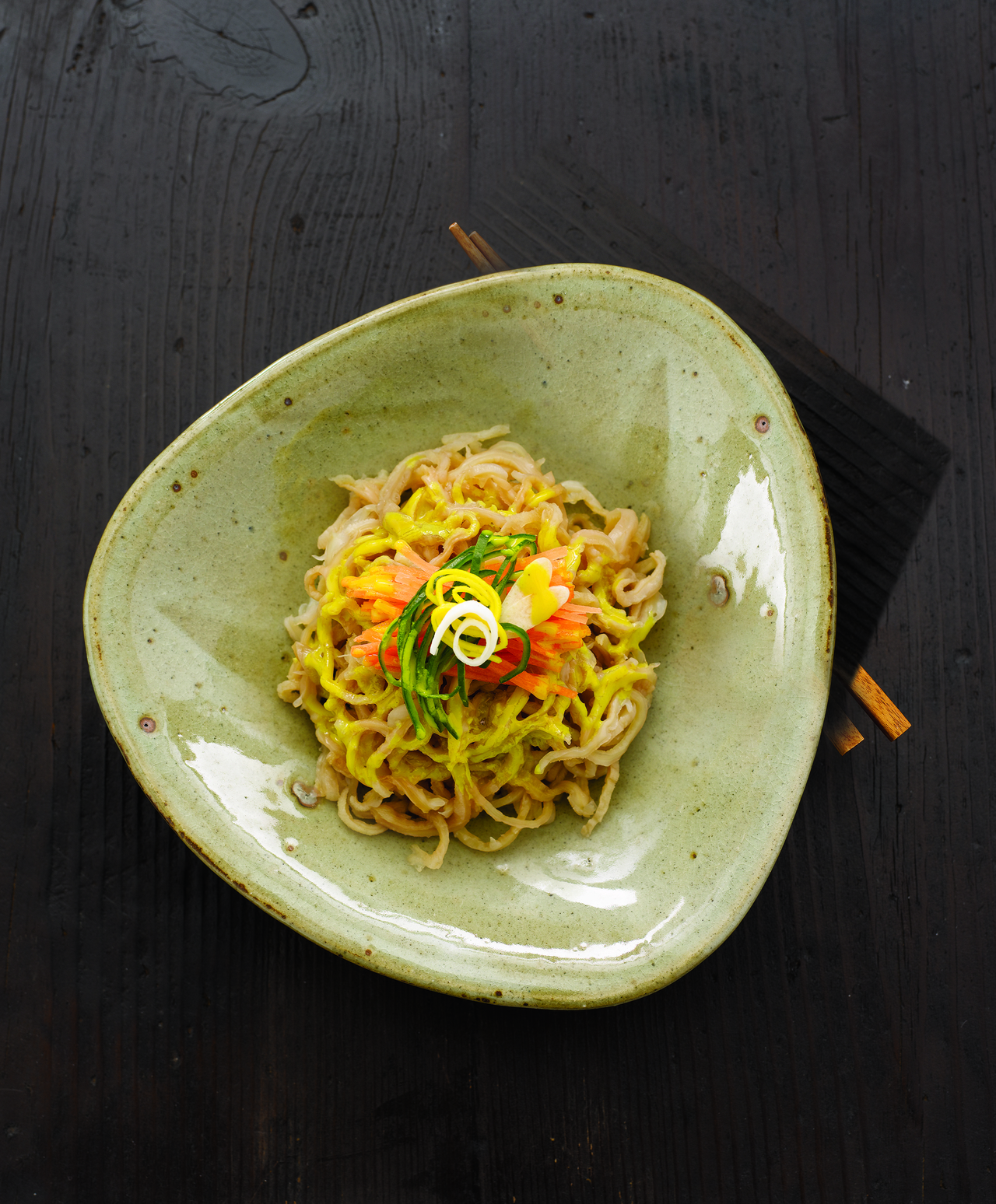 Haepari-naengchae (Korean Food Promotion Institute)
