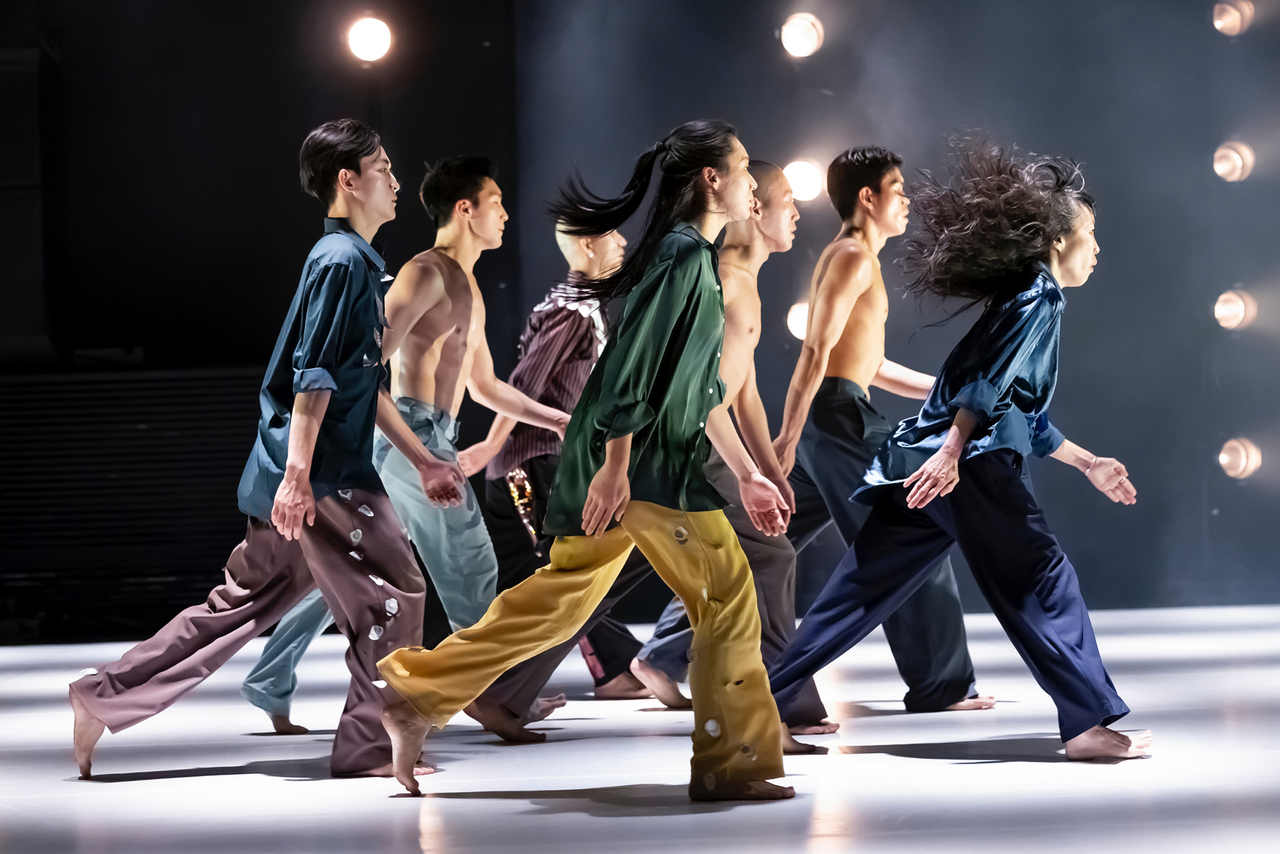 "1 Degree Celsius" (Seoul Performing Arts Festival)