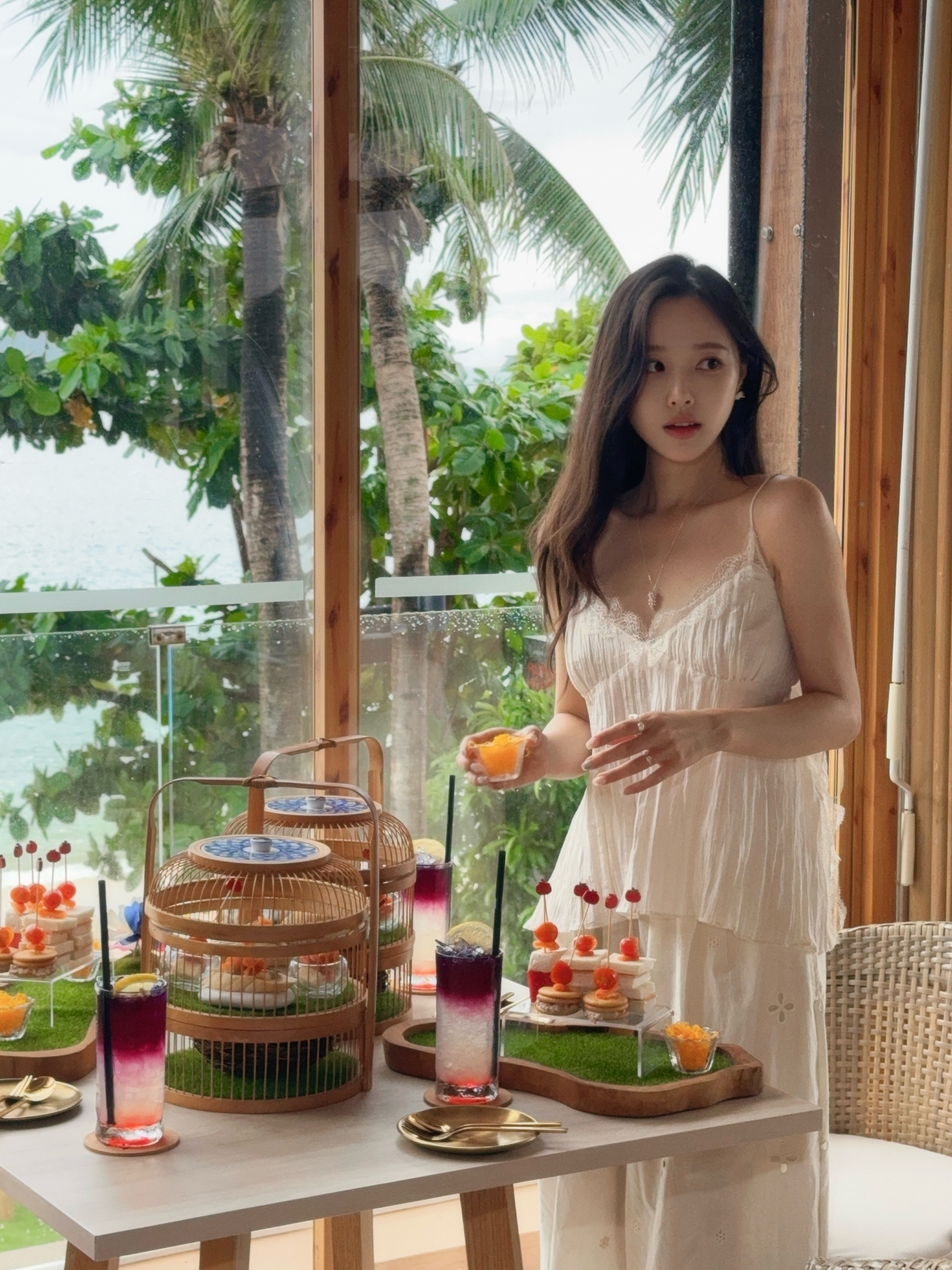 이솔이 채널