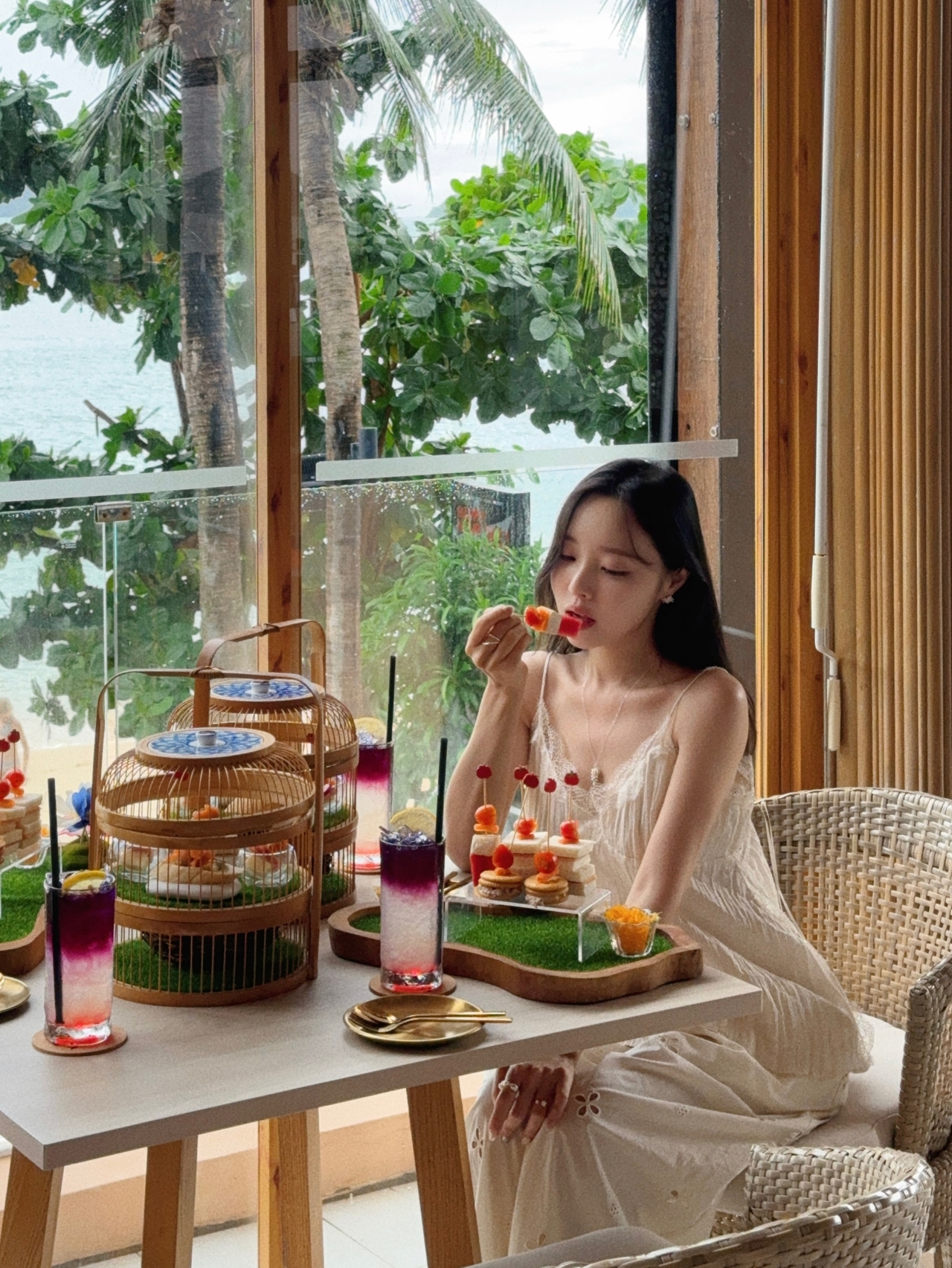 이솔이 채널