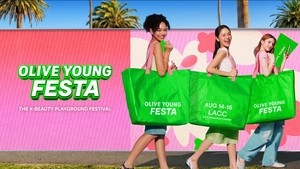Olive Young to bring K-beauty festival to KCON LA