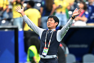 Japan set to retain Moriyasu after World Cup exit