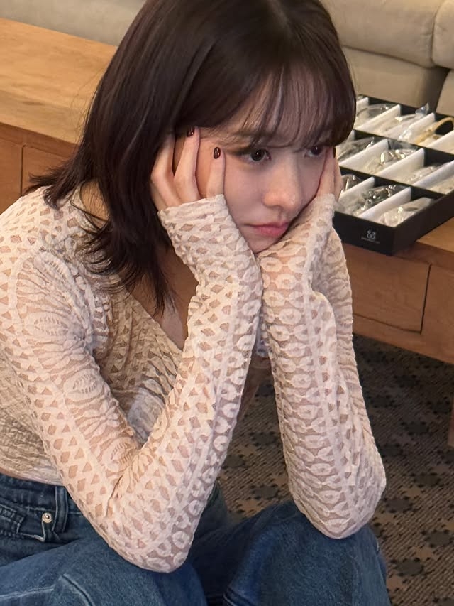 사진=박보영 채널