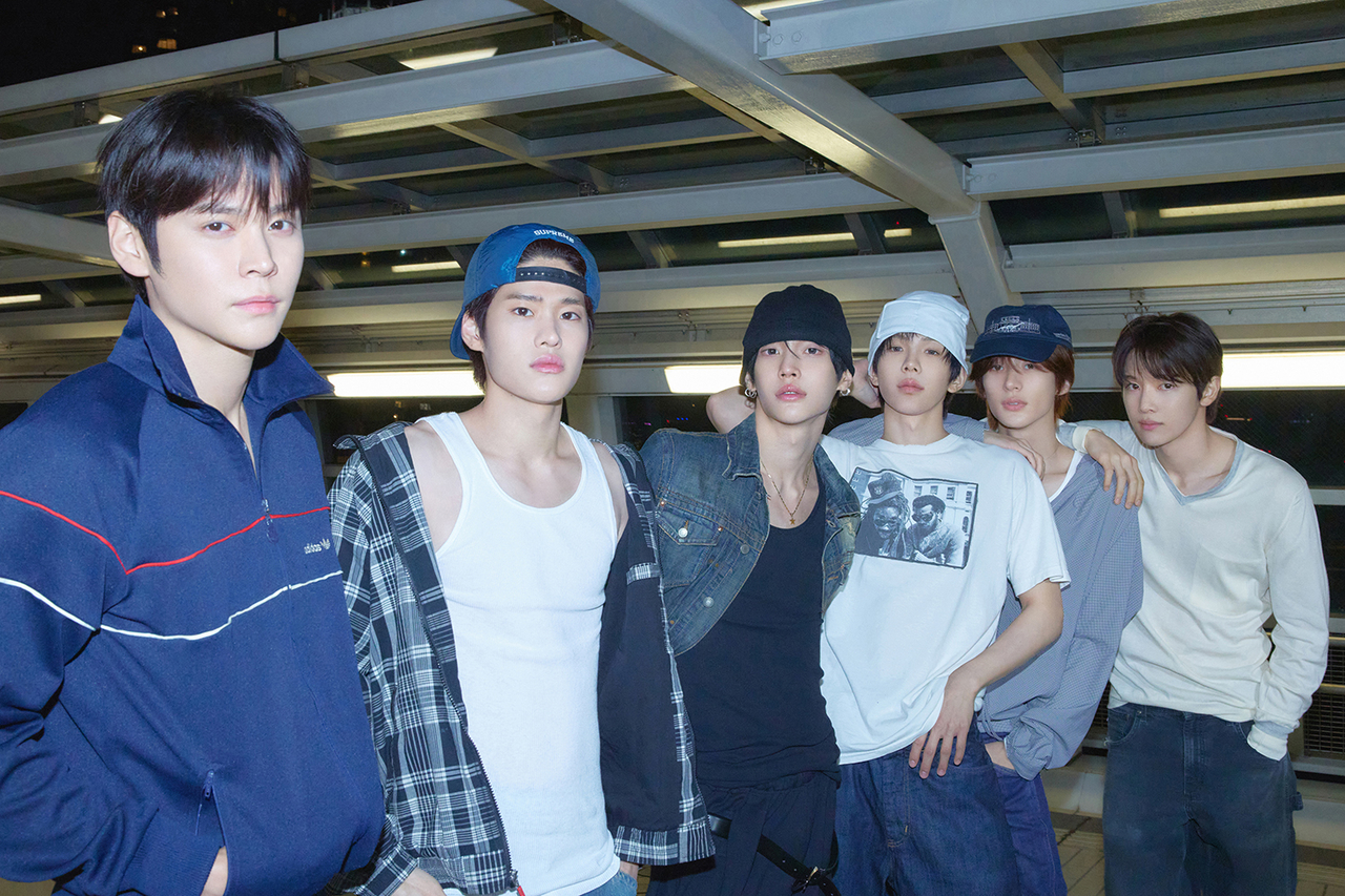 라이즈/사진=SM