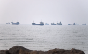 Iran warns oil tankers to use approved routes in Strait of Hormuz or face a 'forceful response'