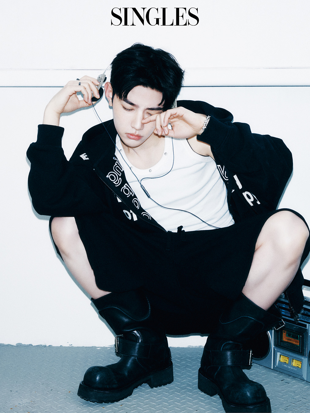 장하오/사진=싱글즈