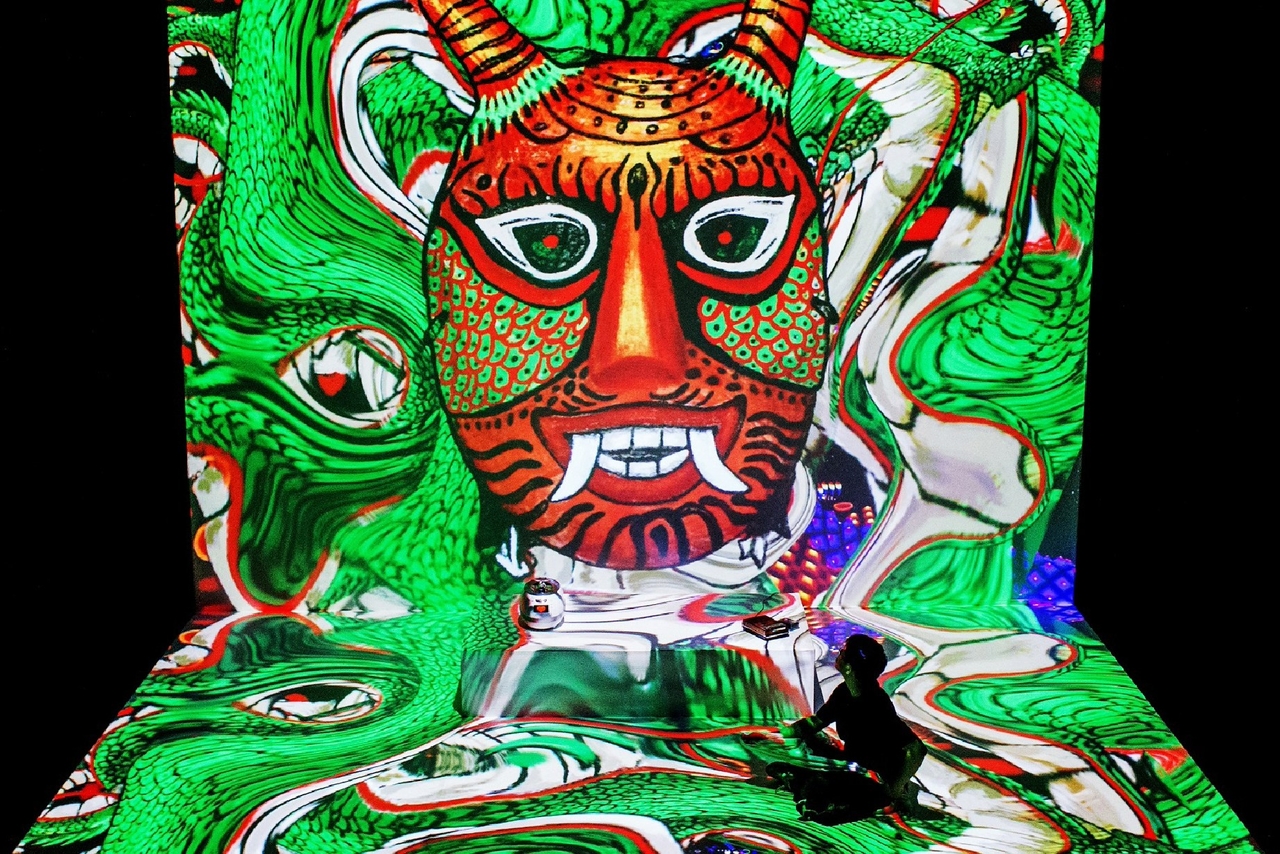 "The History of Korean Western Theater" (Leontien Allemeersch)