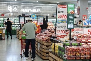 6월 소비자물가,광주전남 3% 이상 상승