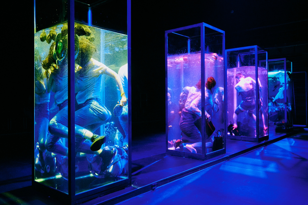 Elephants Laugh's "Muljil" (Sejong Center for the Performing Arts)