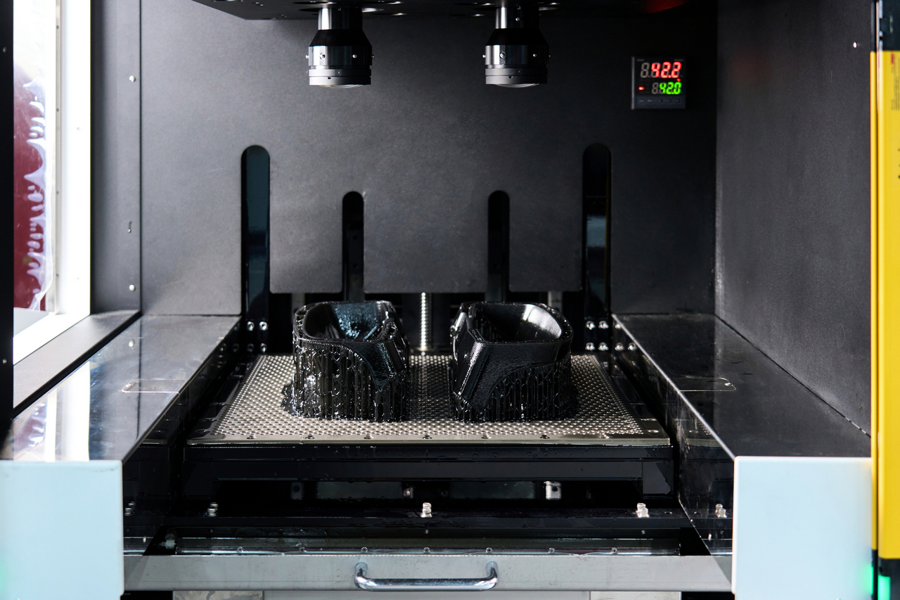 Additive Manufacturing Solutions Center, the 3D printing solutions center of Hyundai Motor Group’s Namyang research center in Hwaseong, Gyeonggi Province (Hyundai Motor Group)