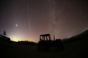 Planned 1.7 million satellites 'devastating' for astronomy: study