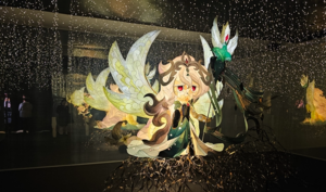 Why games and Korean traditional arts are the hottest new pairing