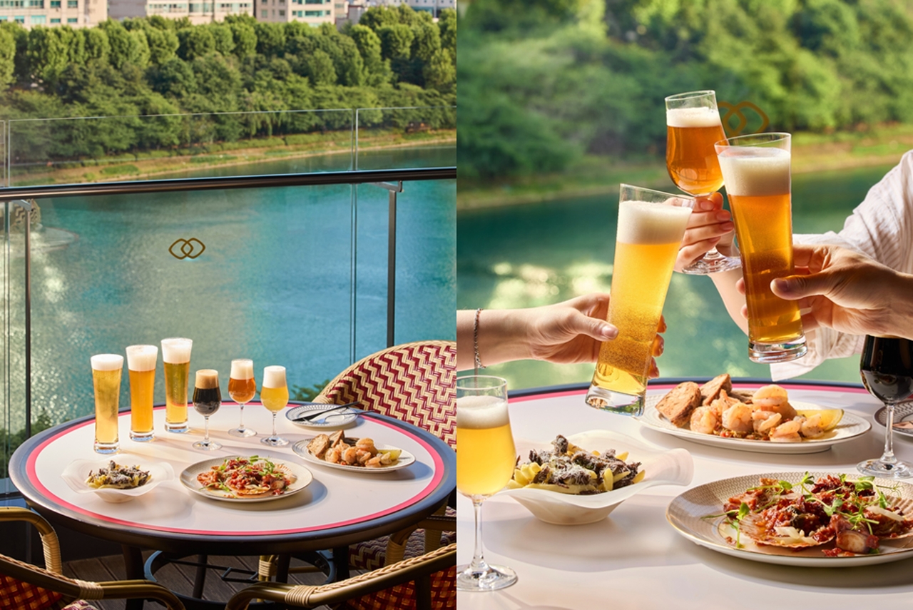 (Sofitel Ambassador Seoul)