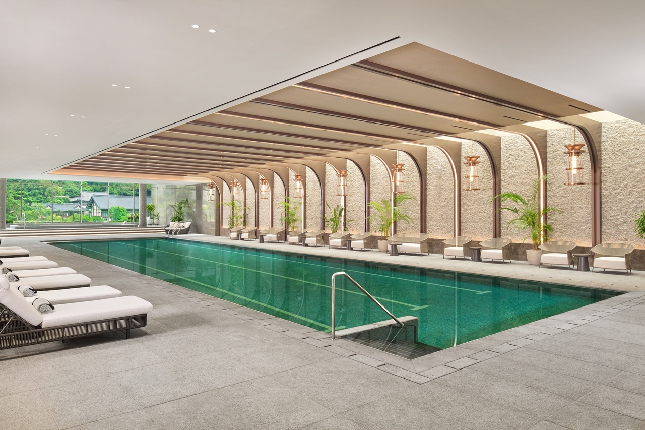 (Westin Seoul Parnas)