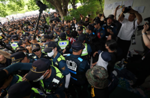 Younger Koreans lean toward June 3 election fraud claims, survey finds