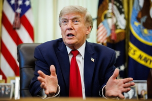 Trump says US spends more on NATO than any other member without any benefit