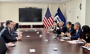 KITA visits Washington to urge better investment conditions in US