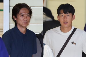 “그걸 왜 네가 얘기해”…“홍명보·손흥민 라커룸 갈등” 진종오 제보 공개