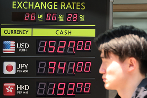 S. Korea's foreign reserves rise in June despite FX market-stabilizing measures