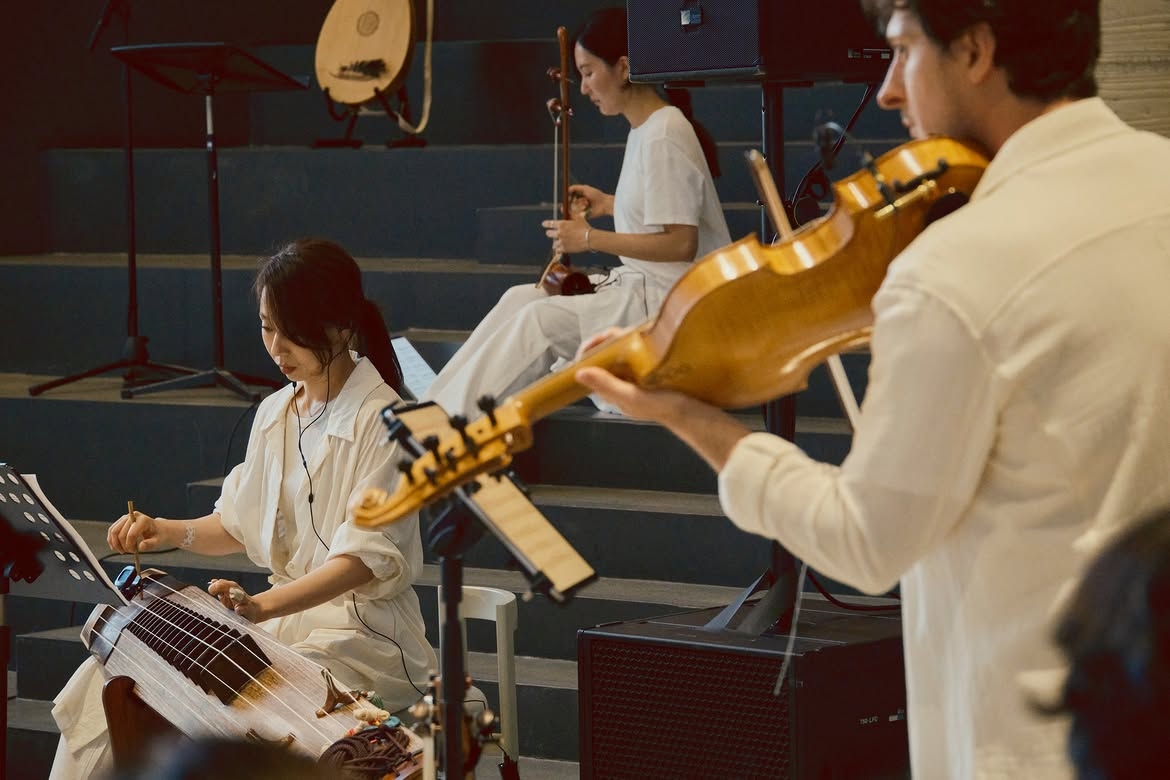 "The Wind & Sand Tour — A Sonic Collection" (Suwon Museum of Art)