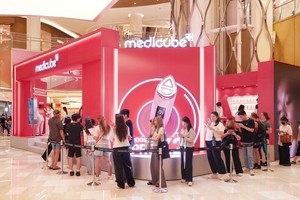 K-beauty giants post record Amazon sales in US, Europe