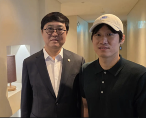 Culture minister and Park Ji-sung to chair new K-Soccer Innovation Committee