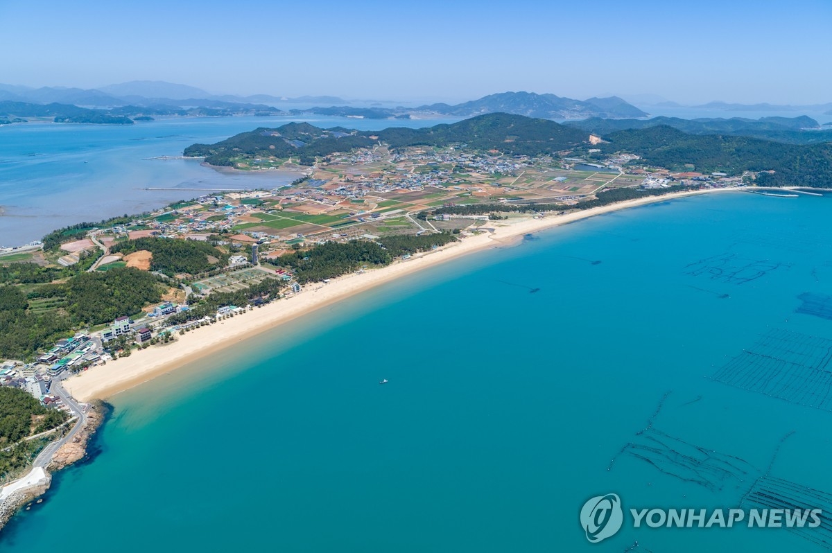 명사십리