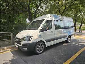 Seoul expands shuttle service for people with disabilities