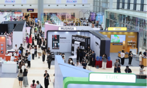 At Hanoi expo, K-pop buzz fuels Korea’s consumer goods exports
