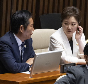 DP lawmaker Lee Un-ju hospitalized after sexually explicit deepfakes spread online