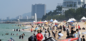 After mild June, Korea braces for heat dome