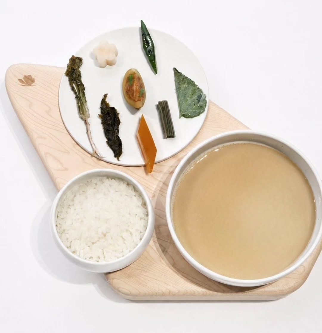Gomtang from Goum. (Goum)