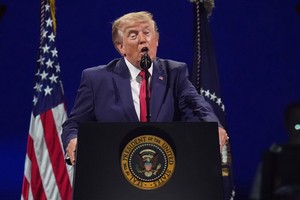 Trump traded Coupang repeatedly amid US-Korea tensions